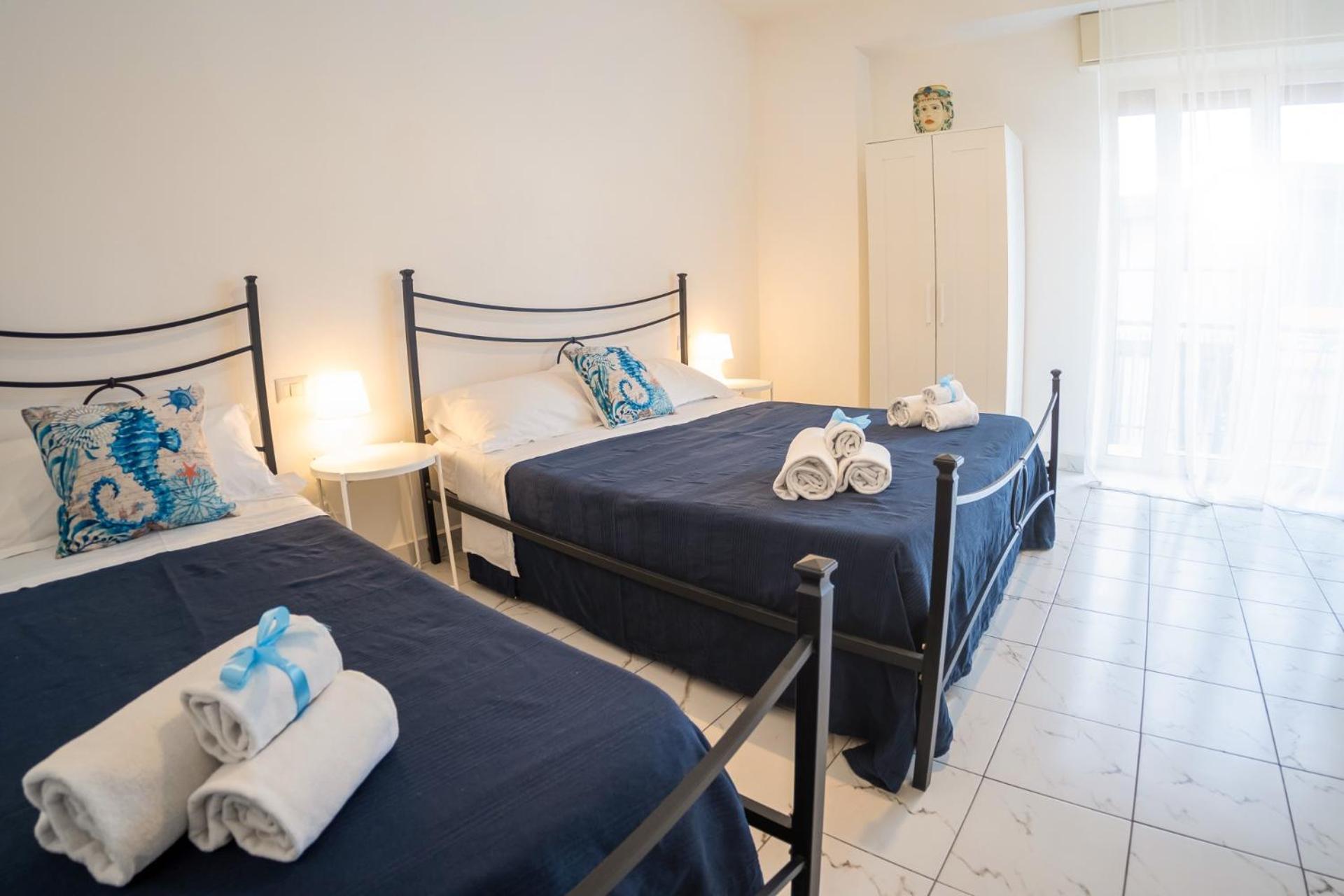 Bed & Breakfast Hippocampus Giardini Naxos