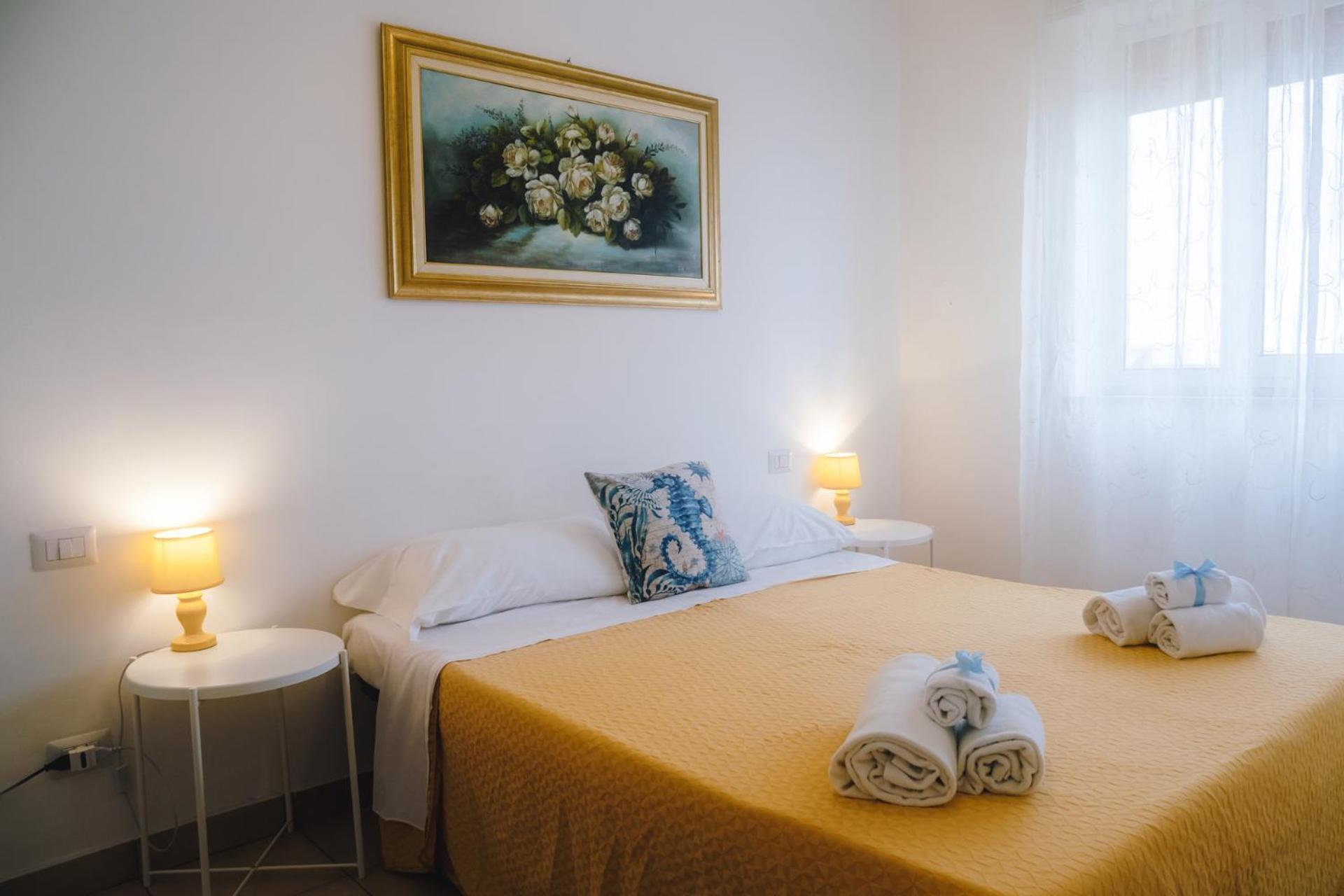 Hippocampus Bed & Breakfast Giardini Naxos