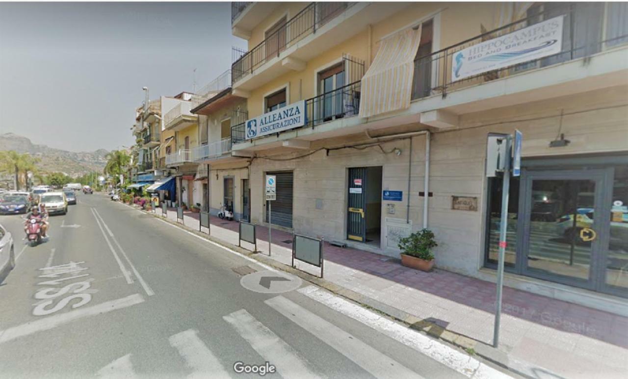 Hippocampus Giardini Naxos